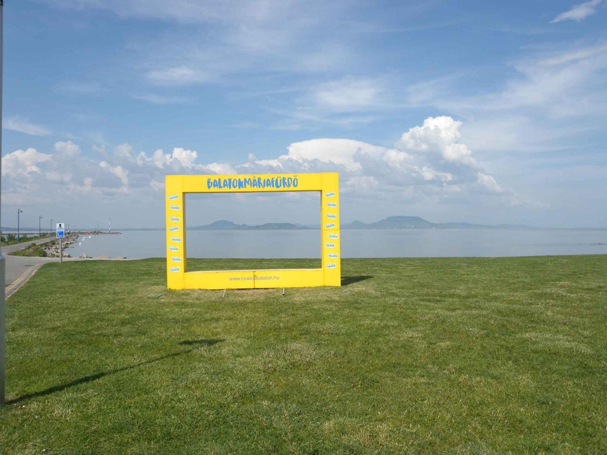 Holiday Homes In Balatonmariafuerdo 48114 Kültér fotó